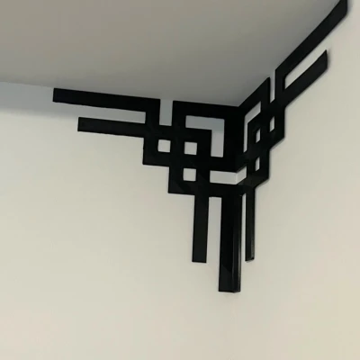 Trang Trí Góc Art Deco #3