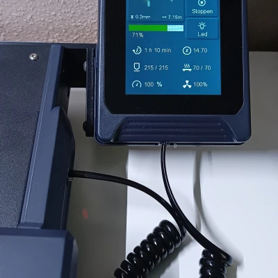 Giá đỡ màn hình cho Elegoo Neptune 3 Plus
