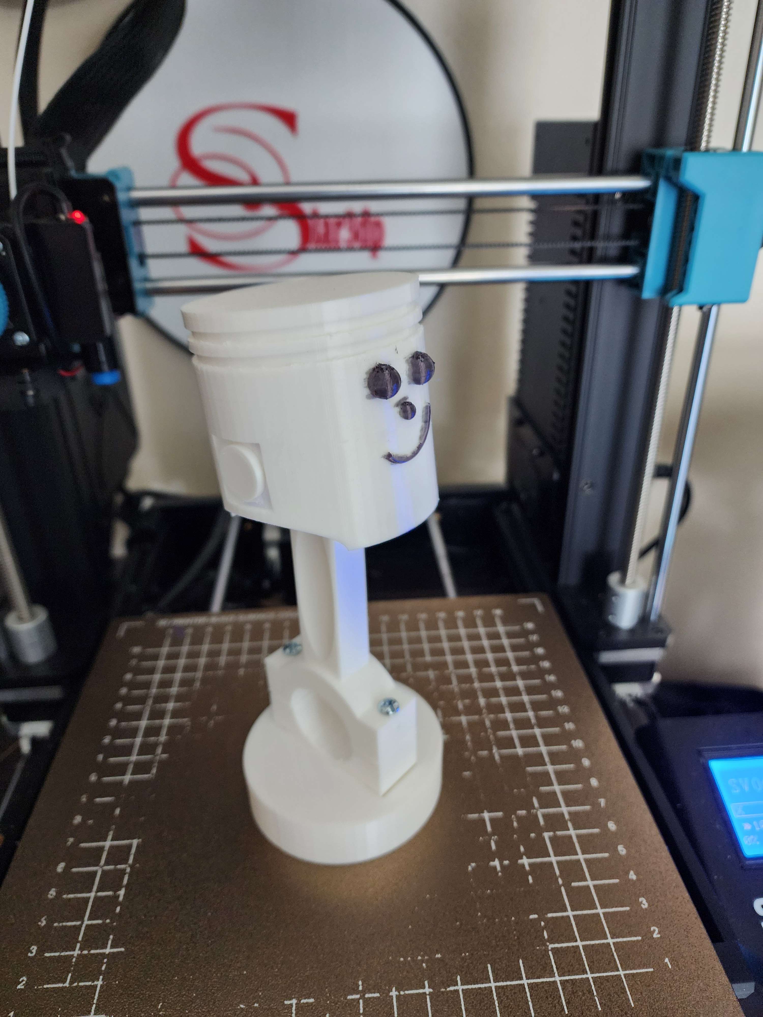 Bộ Piston Vui Vẻ