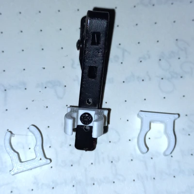 Kẹp micro cài áo Boya BY-M1