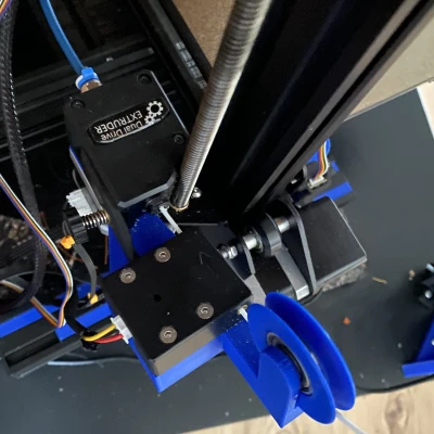 Giá Đỡ Cảm Biến Hết Dây Tóc Creality Kèm Dẫn Dây