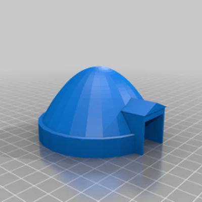 Vòm Muối (Salt Dome)