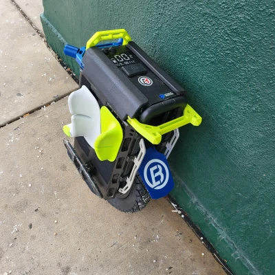 Tay Nắm Extreme Bull Commander Mini