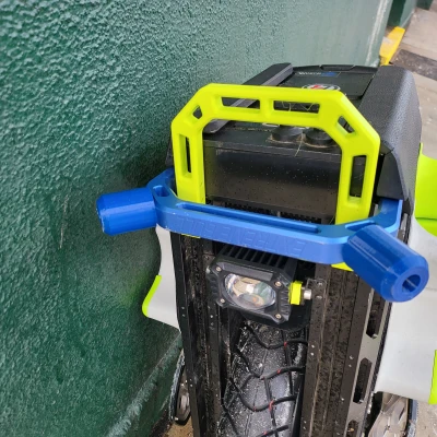 Tay Nắm Extreme Bull Commander Mini