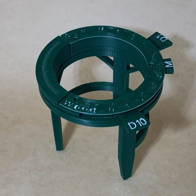 Plant Stacks! - Vòng Theo Dõi Tưới Cây