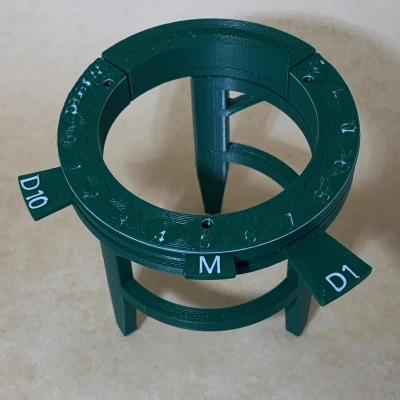 Plant Stacks! - Vòng Theo Dõi Tưới Cây