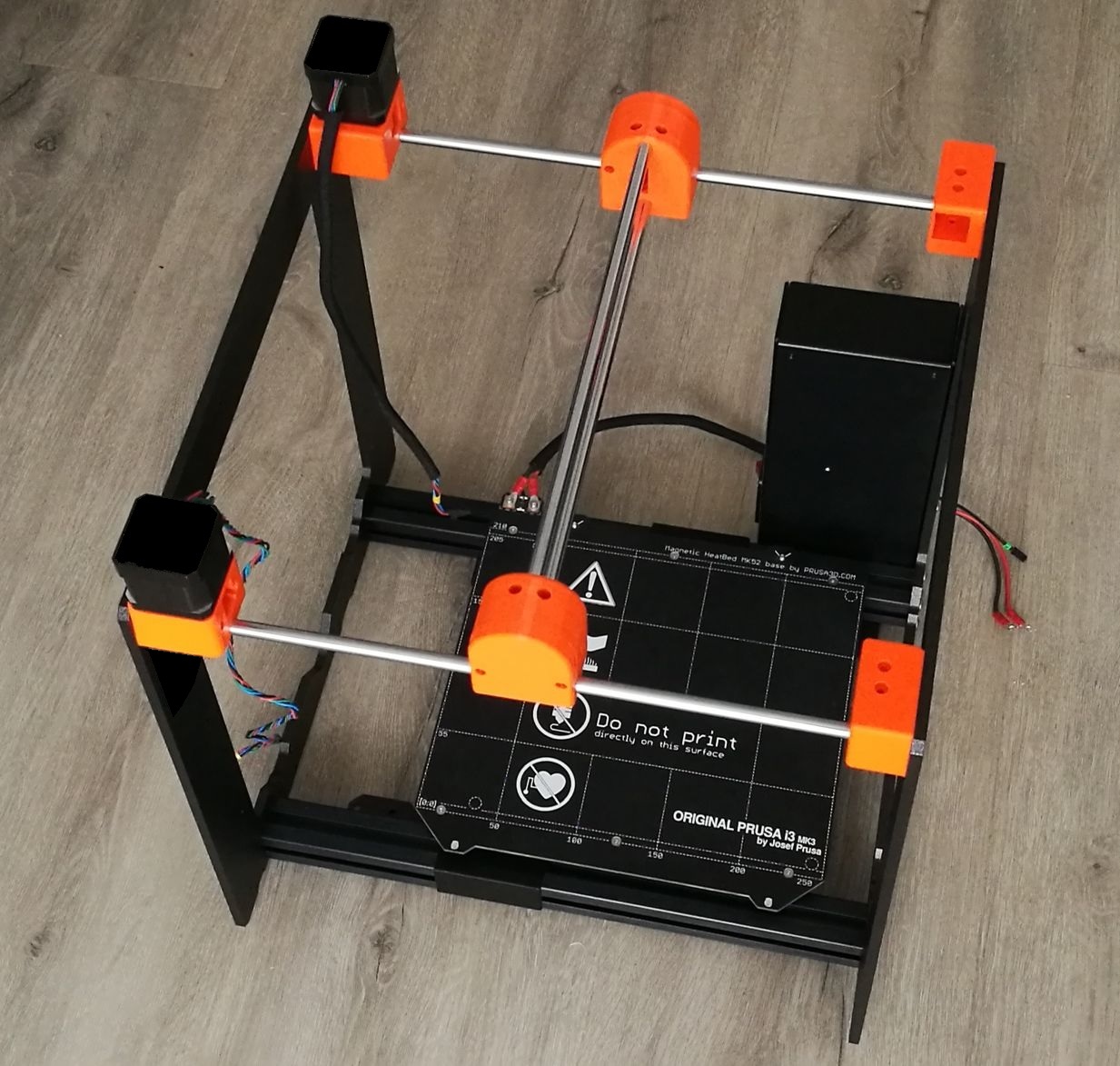 Máy in 3D Prusa i3 MK3 CoreXY