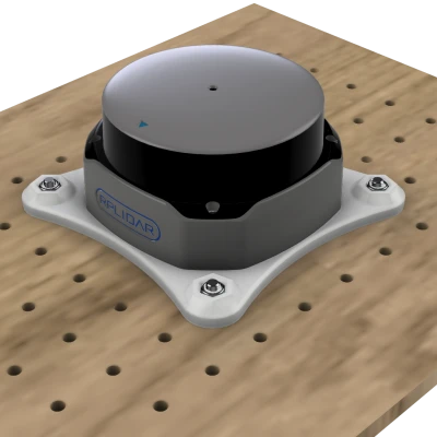 Giá đỡ bàn RPLidar S2 cho TurtleBot2