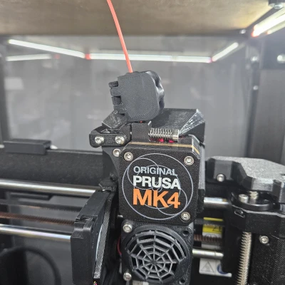 Bộ Lọc Bụi Sợi Nhựa Nam Châm 6x1mm