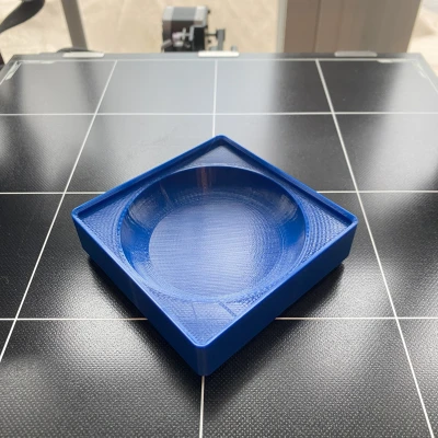 Hộp Đựng Kẹp Giấy Nam Châm Gridfinity 2x2