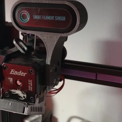 Giá đỡ Btt SFS v1 cho Máy đùn Sprite Creality