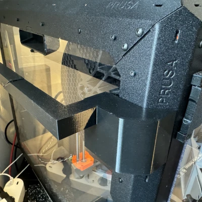 Giá treo khăn giấy cho Tủ Original Prusa