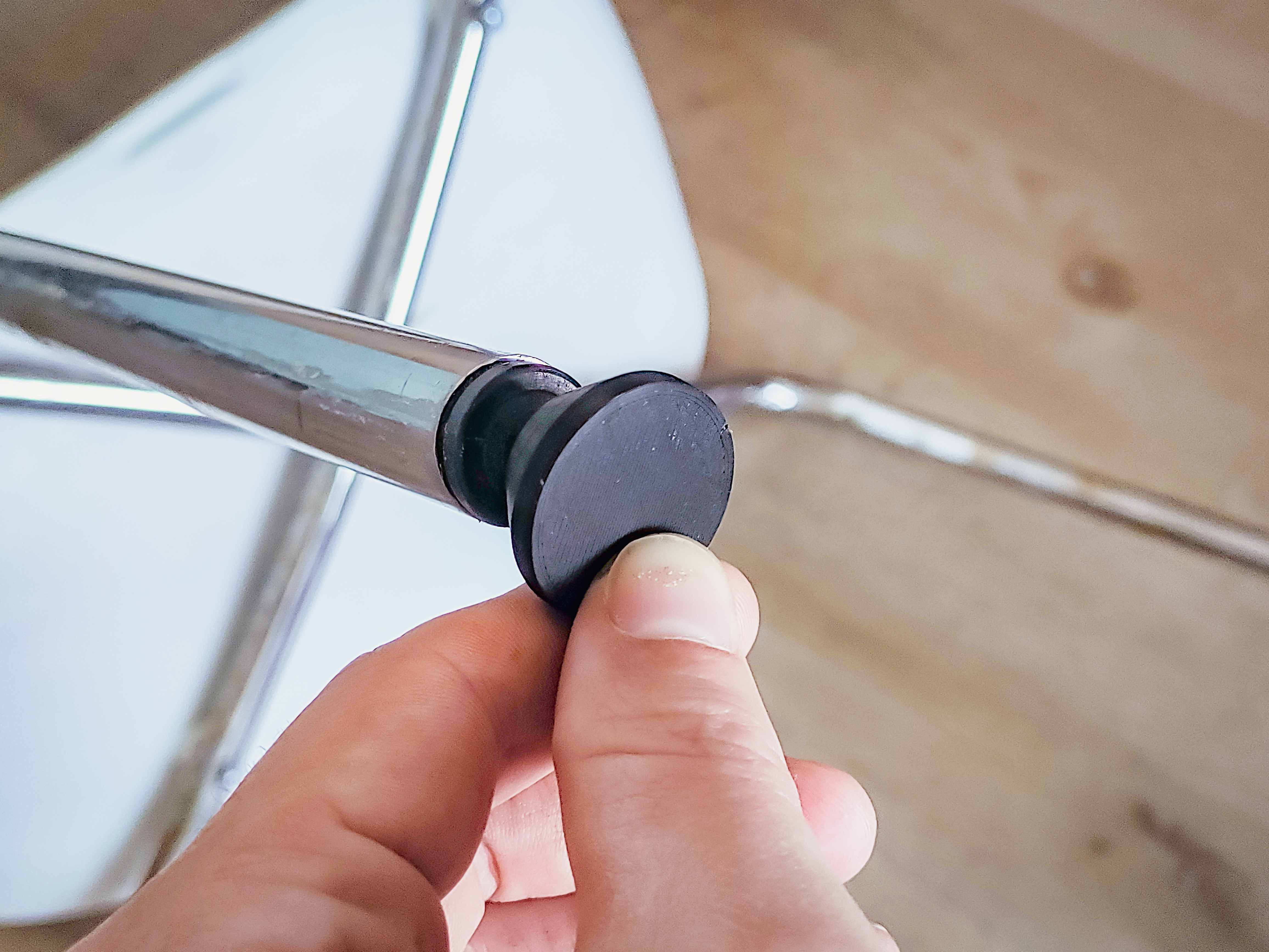 Phụ tùng thay thế chân giảm chấn cho ghế