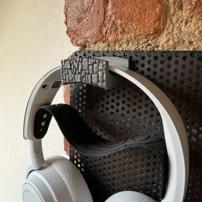 Giá đỡ tai nghe Arctis