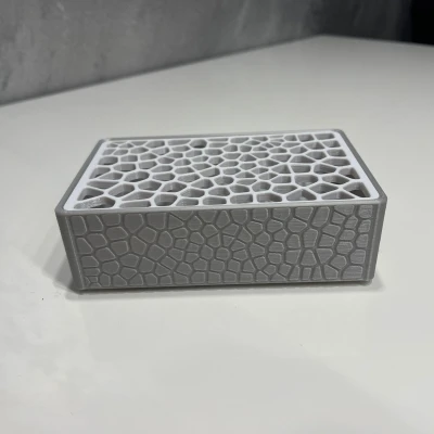 Khay Xà Bông Kiểu Voronoi