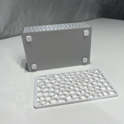 Khay Xà Bông Kiểu Voronoi