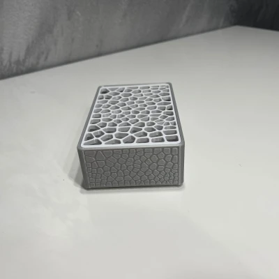 Khay Xà Bông Kiểu Voronoi