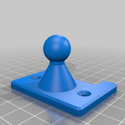 Giá đỡ gắn tường xoay cho EP1 hoặc EP Lite nhà thông minh