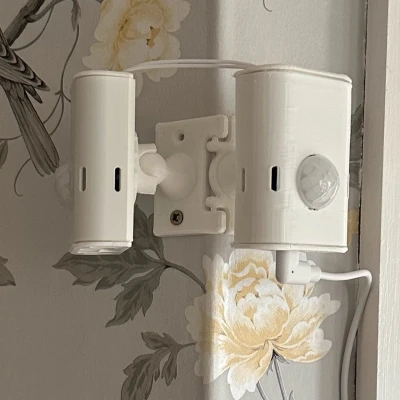 Giá đỡ gắn tường xoay cho EP1 hoặc EP Lite nhà thông minh