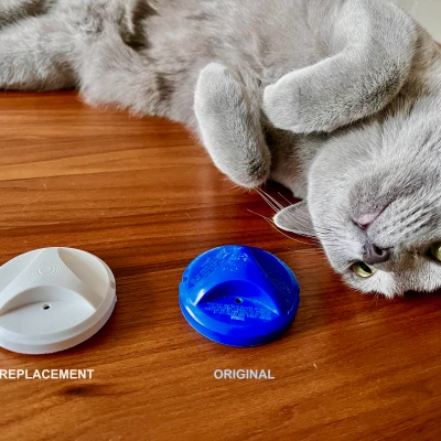 Nắp cho Phao Phân Liều