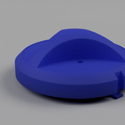 Nắp cho Phao Phân Liều