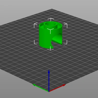 Pat đỡ đầu sen Grohe v2