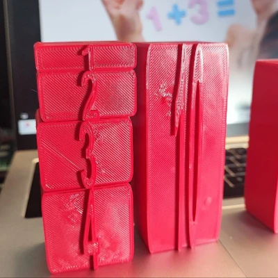 Bộ Gạch Tính Toán BRICK CALCUL