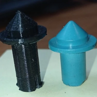 Pat|
Ribbon Holder for Zebra GK420t