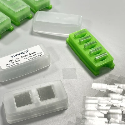 Hộp Đựng Lam Kính