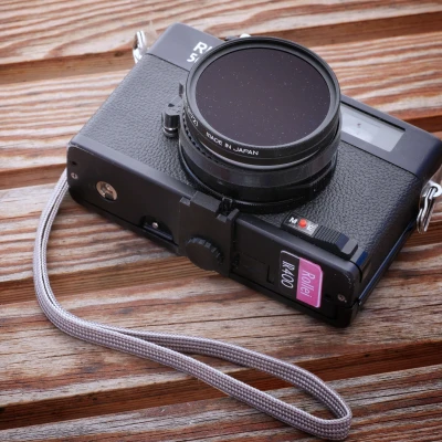 Khóa khẩu độ Ricoh 500ME