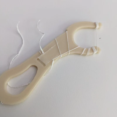 Tăm chỉ nha khoa tối ưu