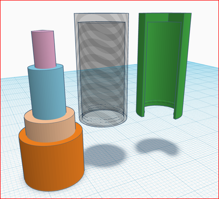 Nắp Thay Thế Sáng Tạo Edding 750