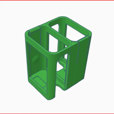 Hộp Đựng Pin Sony NP-FW50