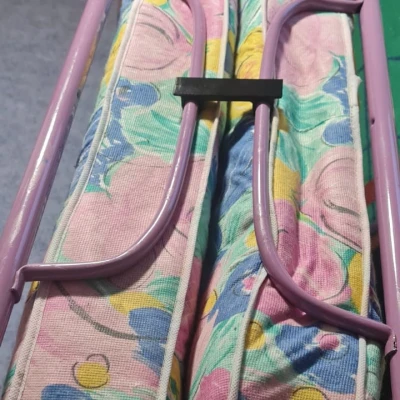 Kẹp Giữ Ống Giường Gấp