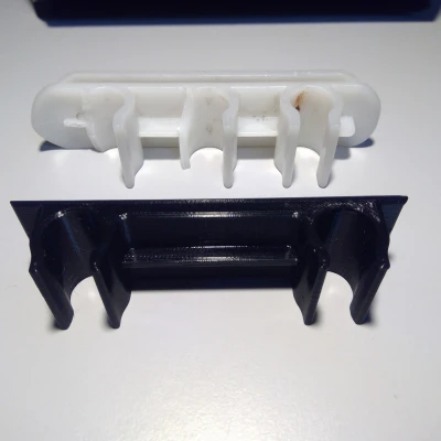 Kẹp Giữ Ống Giường Gấp