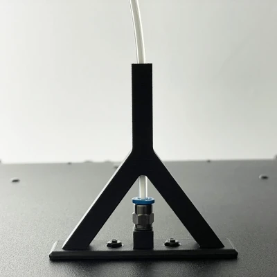 Socket Nạp/Dẫn Hướng Trên (PTFE qua Festo QSM M5-4) cho Tủ Nguồn Original Prusa cho Prusa MK4