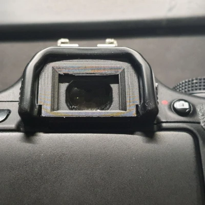 Kính Ngắm Canon EOS