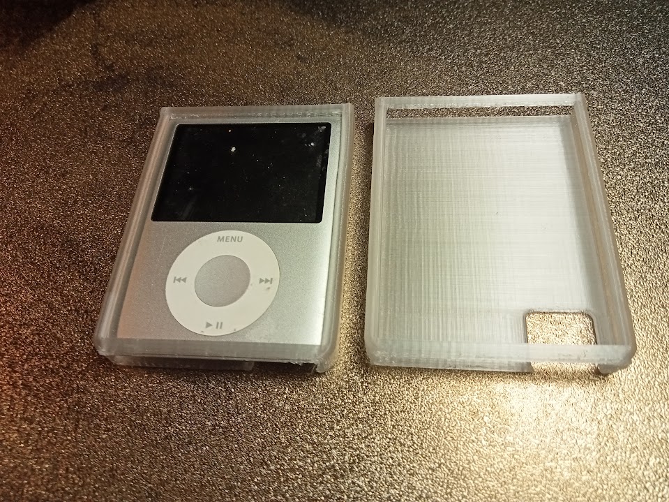 Vỏ Che iPod Nano Gen 3