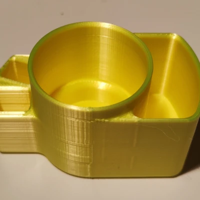 Giá đỡ bơm esun HSW (đầu cắm nhỏ)