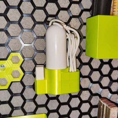 Giá đỡ bơm esun HSW (đầu cắm nhỏ)