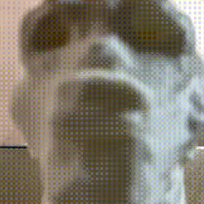 Người Tuyết Mewing Tuyết Hottrend Tiktok