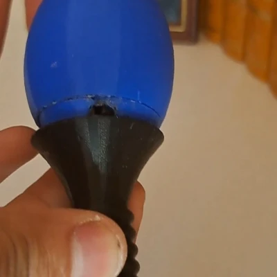 Viên Ngọc Quyền Trượng Chitauri Của Loki