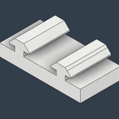 Chân đế cho Ender 3