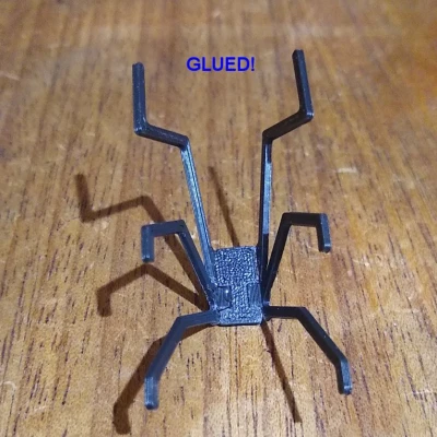 Chân cho Chuồn Chuồn Voronoi