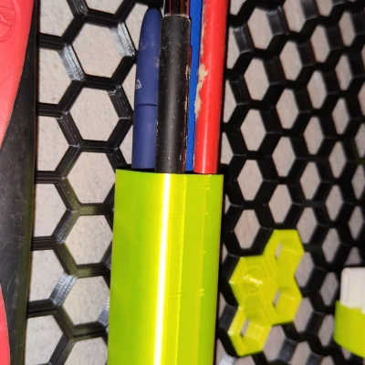 Kẹp Bút HSW (Chốt Nối Nhỏ)