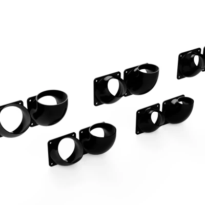 Bộ chuyển đổi ống thoát khí