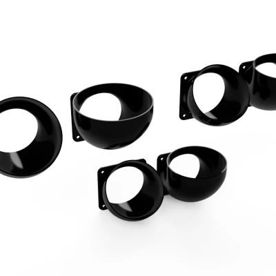 Bộ chuyển đổi ống thoát khí