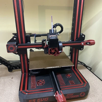 Vỏ Bộ Điều Khiển Ender-3 Tùy Chỉnh