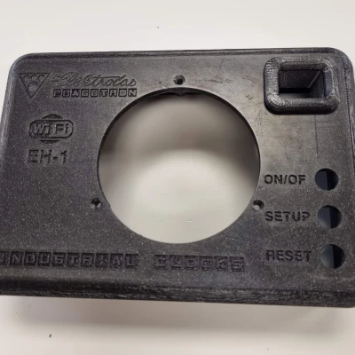 Vỏ cho bộ tạo xung cho đồng hồ Pragotron/Elektrocas/IBM 24V