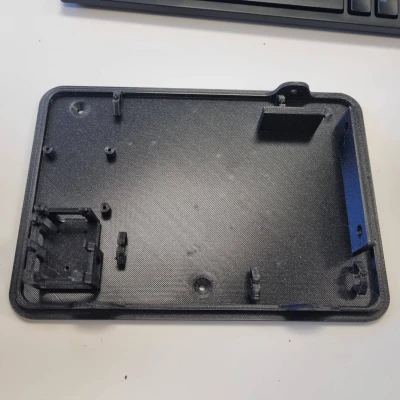 Vỏ cho bộ tạo xung cho đồng hồ Pragotron/Elektrocas/IBM 24V